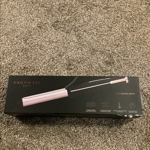 Kristen Ess 1” curling iron - Brand New!